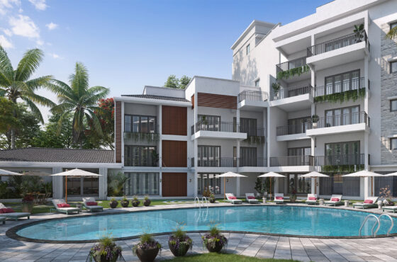 Chrysalis Phase 2 By Ashray Developers