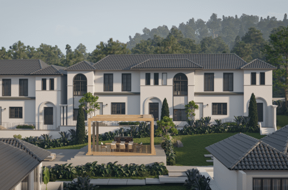 Maura Villas By Aarambh Developers