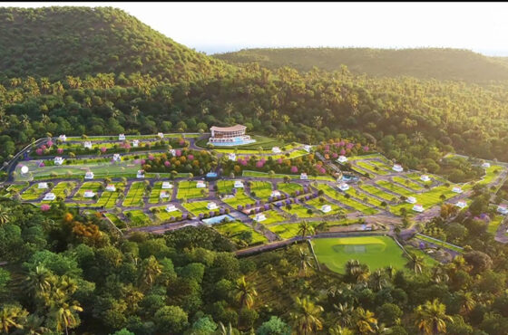 Aero Estate by House Of Abhinandan Lodha