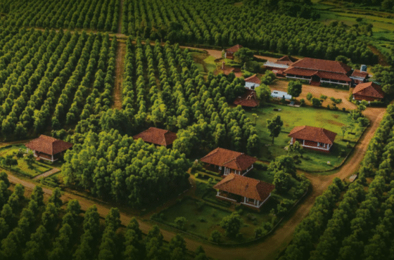Ananta Oxyfarms, Konkan