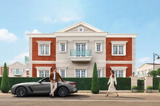 Lodha Villa Cerro