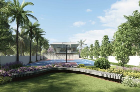 Sugee Veranda, Karjat