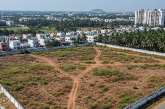 Maharajpura Growth Corridor