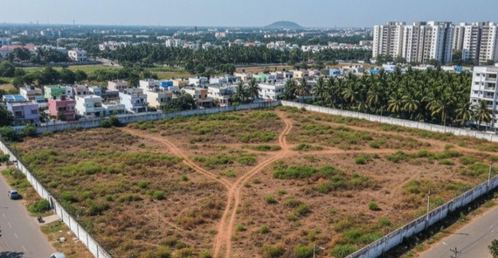 Maharajpura Growth Corridor 1