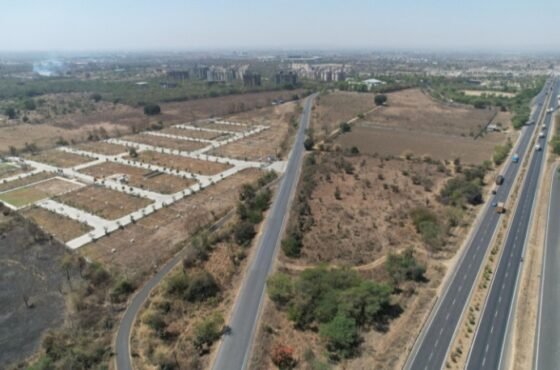 Shivpuri Link Road Estate